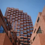 The Canyon tower building, San Francisco architecture news