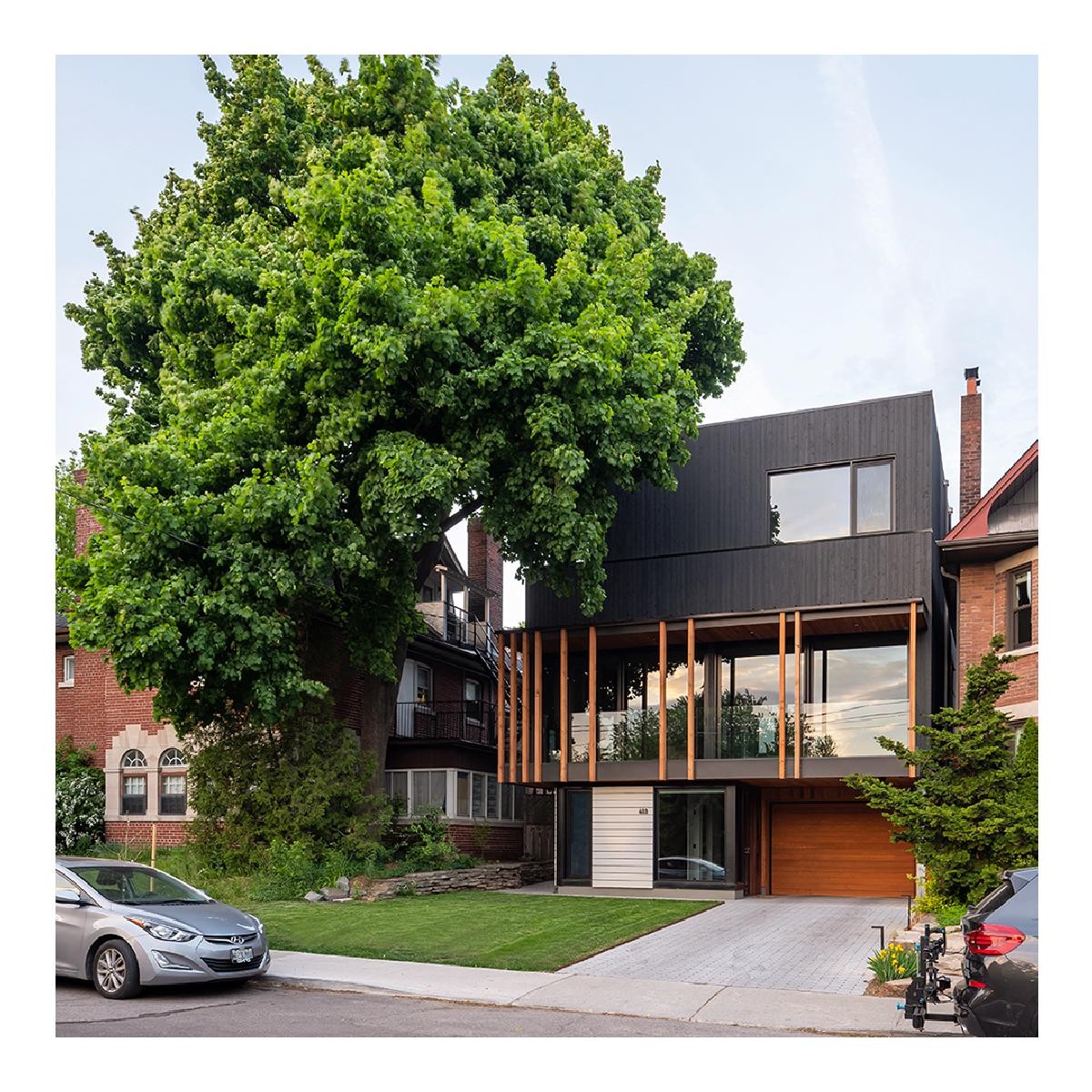 The Lofted House Toronto Ontario