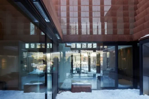 Veil House Winnipeg, Manitoba residence