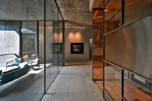 Zen Spaces House, Jaipur, Rajasthan interior design