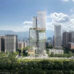 Zhuxi Building Shenzhen China