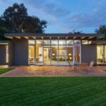 Case Study House 18 Pacific Palisades