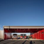 Fire Station 67 Mission Viejo CA USA