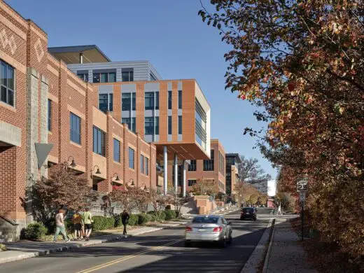 Gilbert Place Innovation Campus, Blacksburg, Northern Virginia, USA