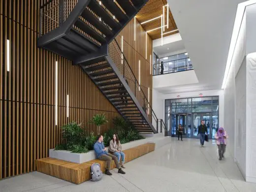 Gilbert Place Innovation Campus, Blacksburg, Northern Virginia, USA