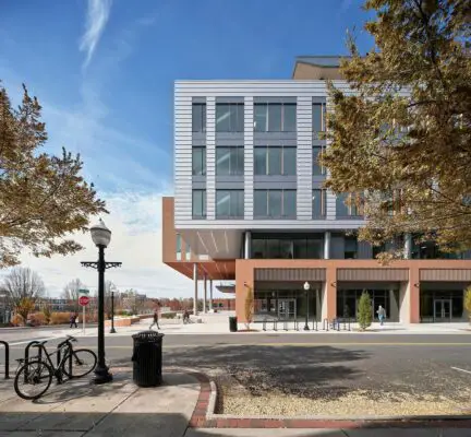 Gilbert Place Innovation Campus, Blacksburg, Northern Virginia, USA
