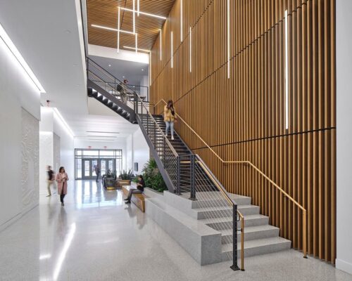 Gilbert Place Innovation Campus, Blacksburg, Northern Virginia, USA