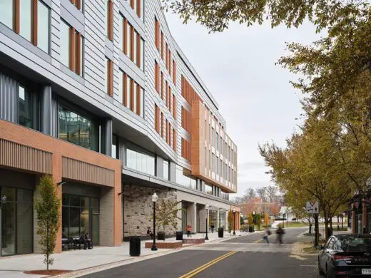 Gilbert Place Innovation Campus, Blacksburg, Northern Virginia, USA