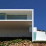 House on the Cliff : Casa del Acantilado Alicante Buildings