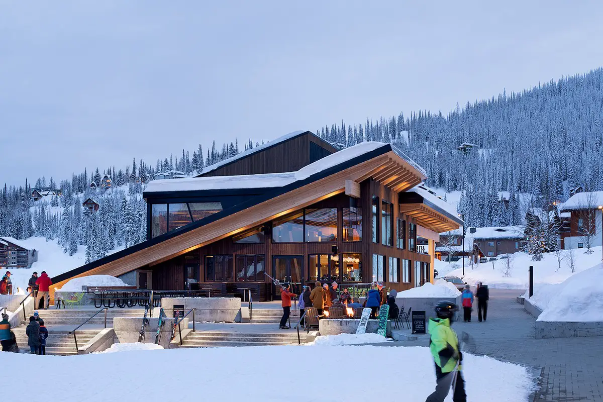 Humbird at Schweitzer Mountain Resort Idaho