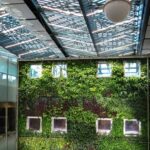 Incorporate indoor gardens into your home architecture