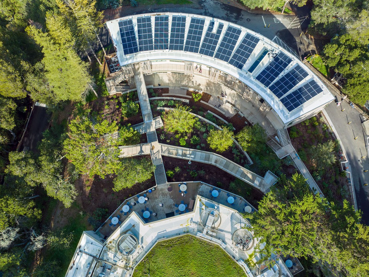 San Francisco Architecture News - Nueva School Science and Environmental Center, Hillsborough