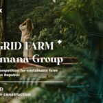 OFF GRID FARM competition by Samana Group, Dominican Republic