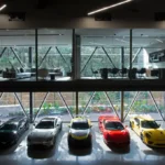 Paddock-9 Jalisco México car space