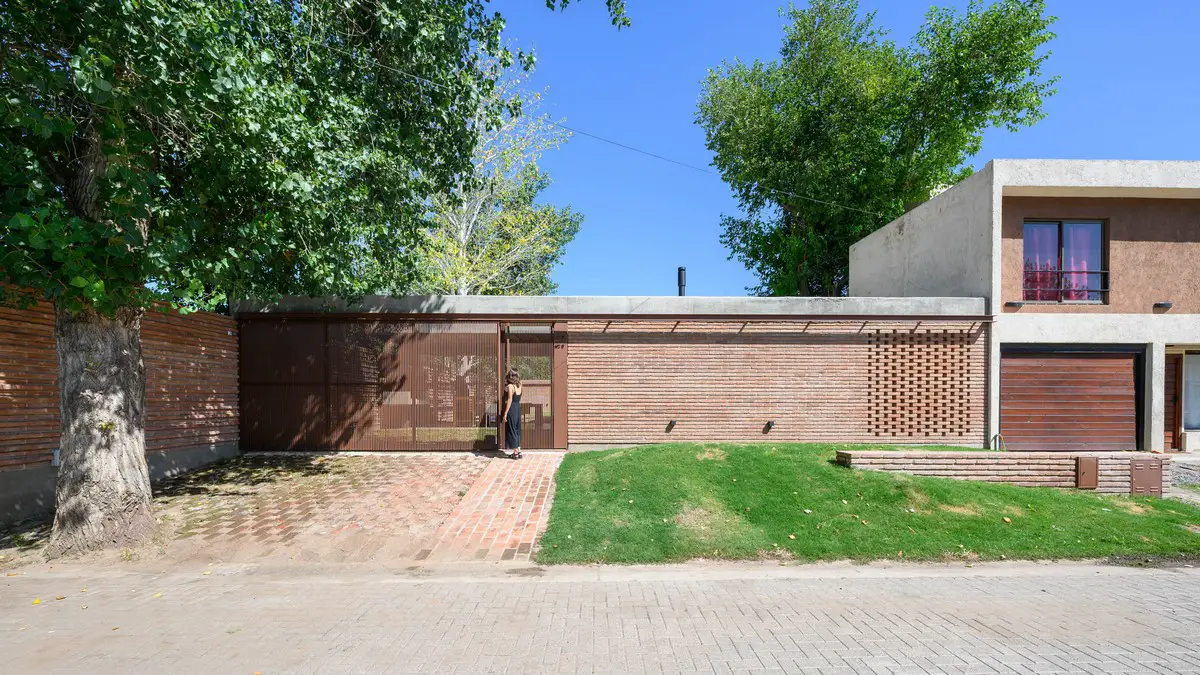 pb House Cordoba Argentina