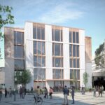 QMUL Informatics Teaching Laboratory Building