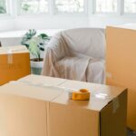 Safely storing your furniture in a storage unit