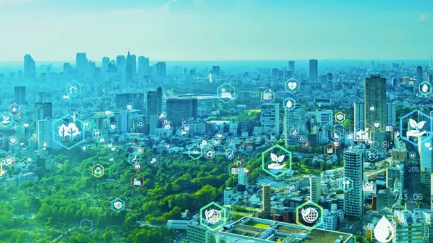 Smart Cities of the Future: Urban Landscape Technology