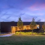 sPARK Leasing Center Morrisville North Carolina Architecture