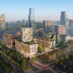 The Harmony Amsterdam Mixed-Use Development