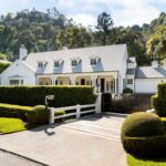 The Judy Garland House Bel Air Los Angeles