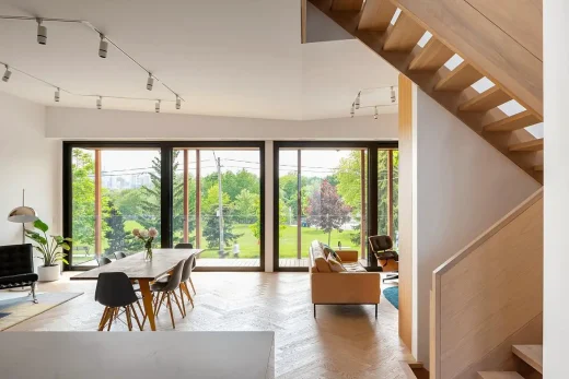 The Lofted House Toronto, Ontario property