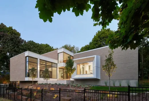 The Mountain Cove, Montreal, Canada