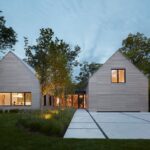 Two Gables House Glencoe Illinois