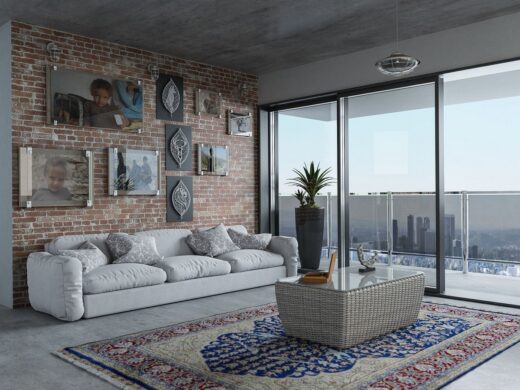 Ways to refresh your home design, house renovation