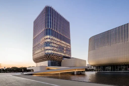 Ascentage Pharmaceutical HQ, Suzhou, China