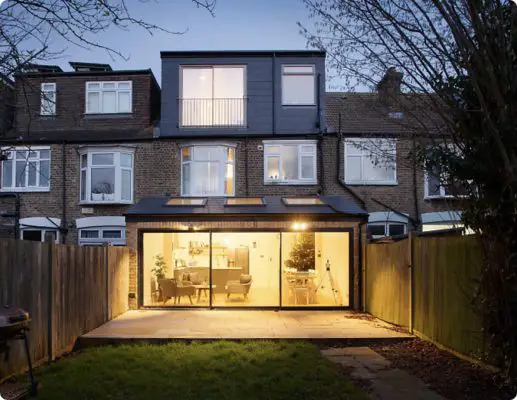 Best architects in London for downsizers