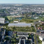 Bibliothèque nationale de France Amiens, BnF building