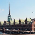 Boersen Copenhagen building