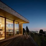 Buena Vista House Berkeley Hills California