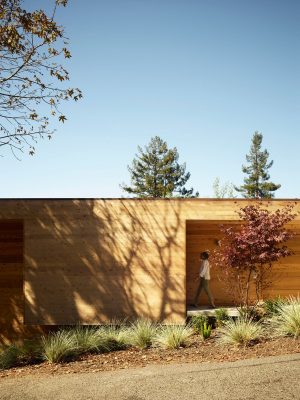 Buena Vista House Berkeley Hills USA