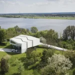 By the Way House in Central Poland