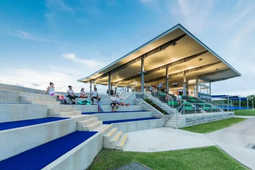 Cairns Hockey Park, North Queensland building