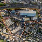 Camden Film Quarter Kentish Town London