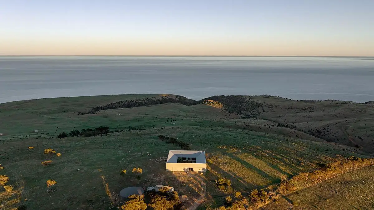Carrickalinga Shed Fleurieu Peninsula South Australia
