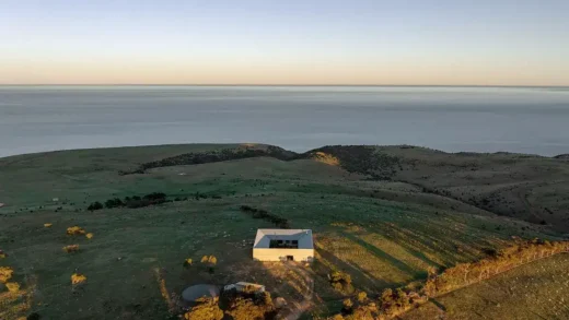 Carrickalinga Shed, Fleurieu Peninsula, South Australia