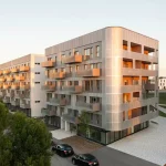 Cité Angus II Housing Montreal Québec