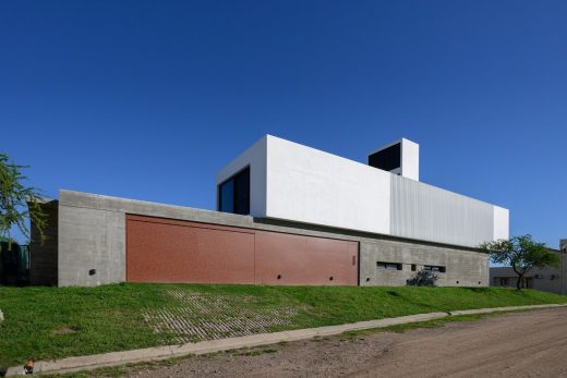 CM House Cordoba Argentina residence