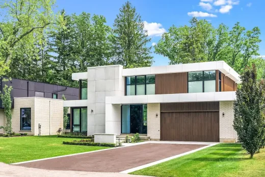 Contemporary Vista, Oakhill, Ontario property