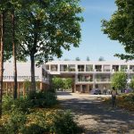 Dennenheuvel Estate Housing Bloemendaal The Netherlands