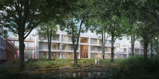 Dennenheuvel Estate Bloemendaal The Netherlands