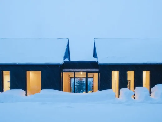 Des Cimes Residence, Québec, Canada
