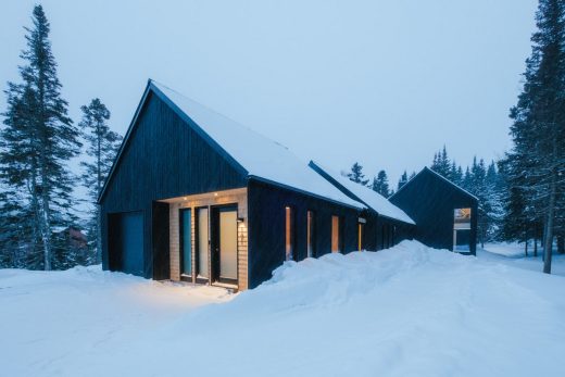 Des Cimes Residence Québec