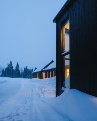 Des Cimes Residence Québec Canada