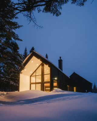 Des Cimes Residence Québec Canada