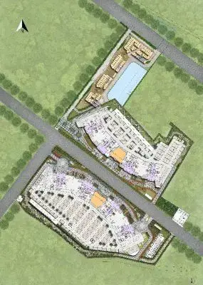 DXP High Rise Residential Gurugram Haryana